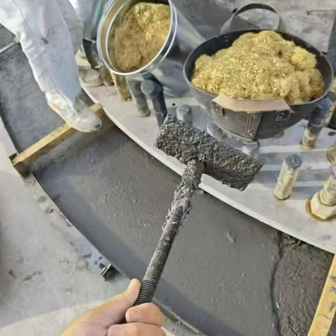 石灰窑C120风电设备基础专用灌浆料