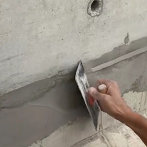 石灰窑P型防护型环氧树脂砂浆